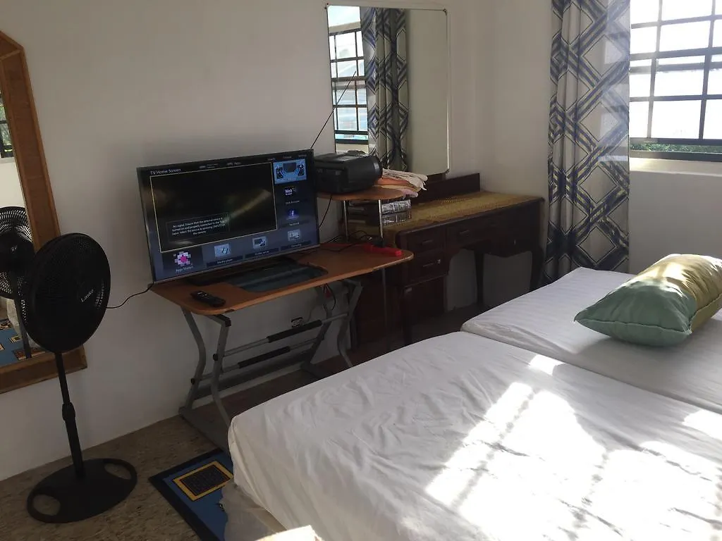 סנט ג'יימס Platinum Coast Apartments ברבדוס